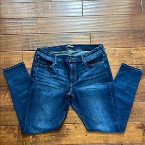 Women's Blue Jeans